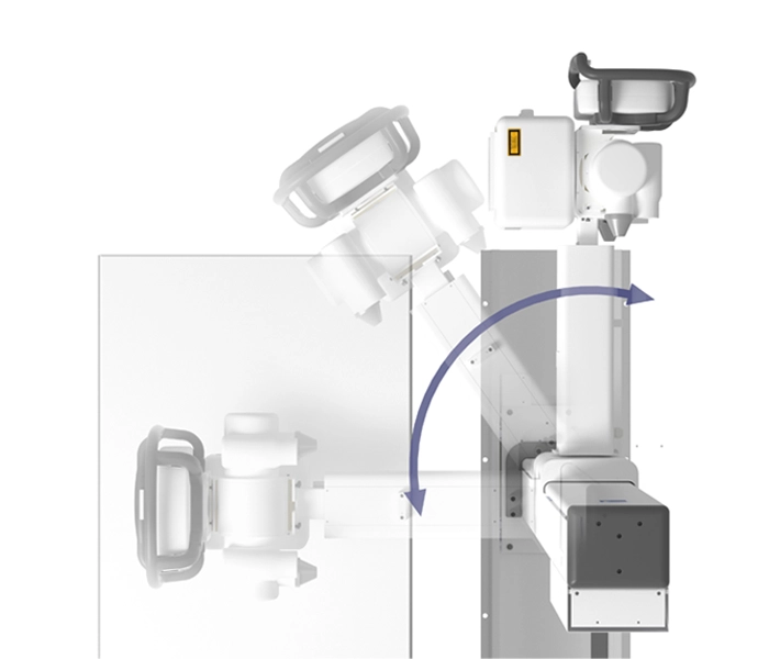 Polyrad SE en movimiento