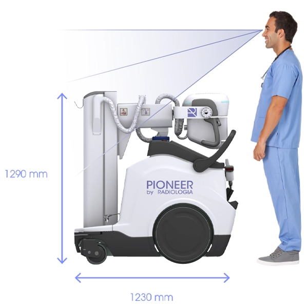 pioneer ergonómico técnicos